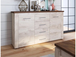 Комод Мэдисон 2д 4ящ