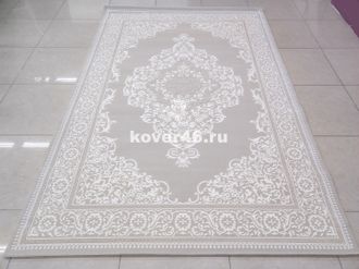 КОВЕР SIROCCO E830AF - BEIGE / CREAM / 2*2.9 М