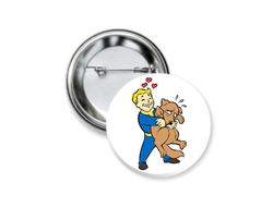 Значки Fallout, Фоллаут №3