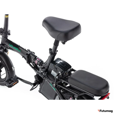 Электровелосипед MOTAX E-NOT Compact Lux 4820M