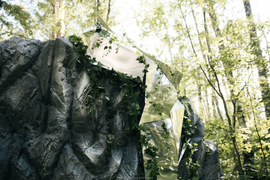 Бутафория и декорации из пенопласта