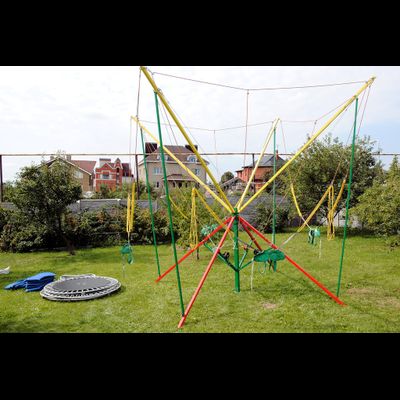 Мобильный аттракцион «Кенгуру» 5м.