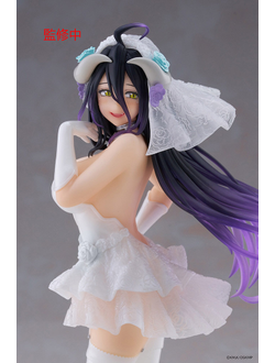 Фигурка Альбедо (Albedo Wedding Ver.)