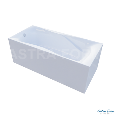 Astra-Form ванна Вега Люкс 170/80 см белая