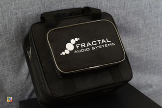 Чехол-кейс для Fractal Fm3 Black