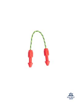 Желуди для зацепов Scuba Brothers  DYNEEMA красные, пара