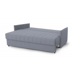 Диван-кровать "Пекин" Мора серый