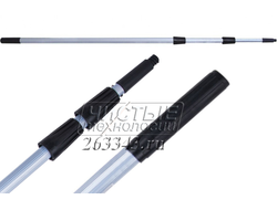 Баюн телескопическая штанга 6 м