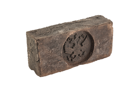 Кирпич с клеймом Орла 215х102х65