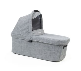 Люлька Valco baby External Bassinet для Snap Duo Trend / Grey Marle