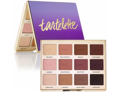 Tarte tartelette Amazonian clay matte palette - Палетка матовых теней