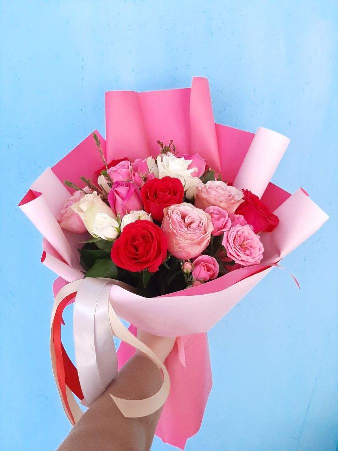5 способов упаковки букетов: дарите цветы красиво!