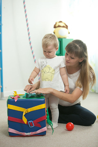 Кубик Умные ладошки Romana в Воронеже