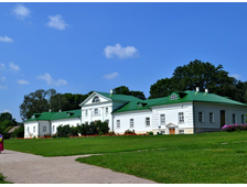 Экскурсия &quot;По следам Л. Н. Толстого&quot;