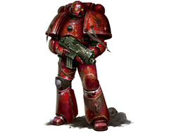 Плакат Вархаммер, Warhammer 40000 №10