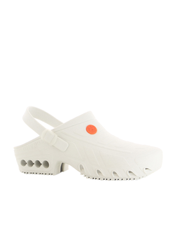 Рабочие ботинки OXYPAS Oxyclog белый, Белый р.38