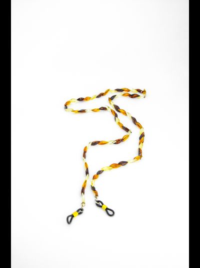 Цепочка для очков "Змейка"