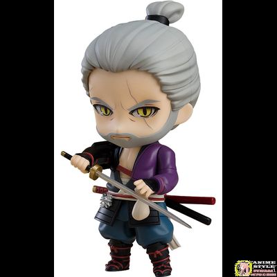 Нендроид Геральт (Geralt Ronin Ver.)