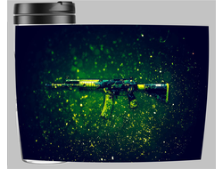 Термокружка "Counter-Strike, CS GO, Контр Страйк" №10