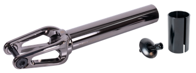 Вилка TECHTEAM Yuri Fuzz SCS/HIC черный нео