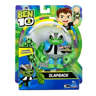 Ben 10 Фигурка 12.5 см Шлепок, 76133