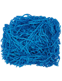 Наполнитель бумажный Премиум (151, синий), 500г