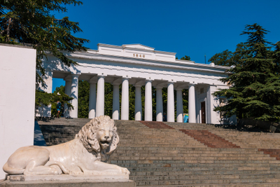 Гранд тур – Крымская кругосветка, 8 дней. Апрель - ноябрь 2025