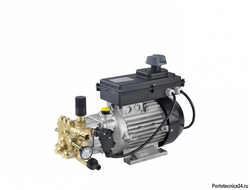 Насос плунжерный MTP AXR 9/140 TSI с эл. двигателем 2,9 Квт 220 В