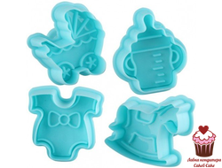 Вырубки, плунжеры, трафареты