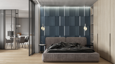 Гипсовая панель REGULAR + LED артикул M-0090