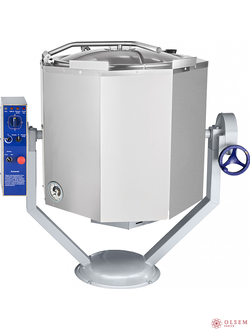 Котел варочный Abat КПЭМ-160-ОМР