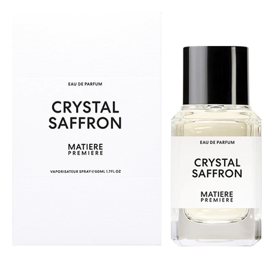 Matiere Premiere Crystal Saffron