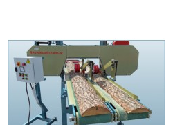 Пилорама ленточная «Авангард-ЛП-80-Д-2К»