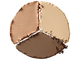 Палитра для скульптурирования NYX 3 Steps To Sculpt 02 Light (светлая)