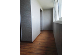 ВНУТРЕННЯЯ ОТДЕЛКА БАЛКОНОВ И ЛОДЖИЙ