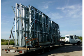 ЧТО ВОЗЯТ НА НАШИХ ПРИЦЕПАХ