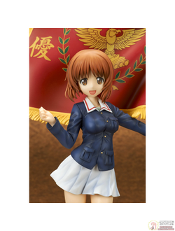 Фигурка 1/7 Михо Нисидзуми (Nishizumi Miho)