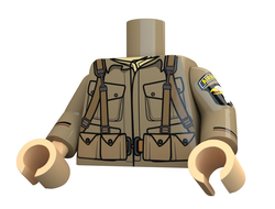 Торс 101-я воздушно-десантная дивизия