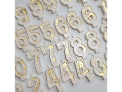 Свечи ручной работы №1