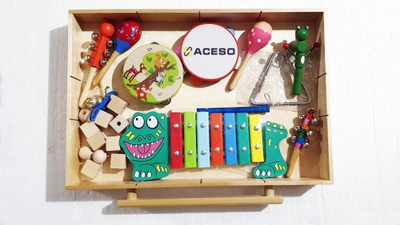 Модуль Музыкальные инструменты