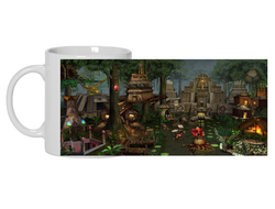 Кружка Герои меча и магии, Heroes of Might and Magic №8