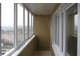 Внутренняя отделка балкона