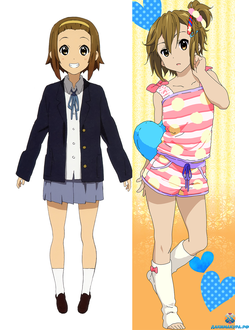 Рицу Тайнака | K-On!