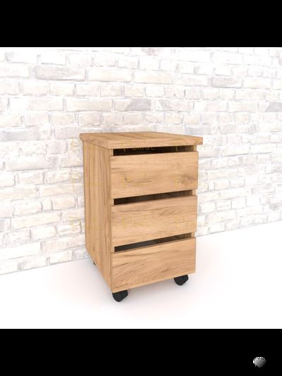 ТП-14 тумба подкатная офисная