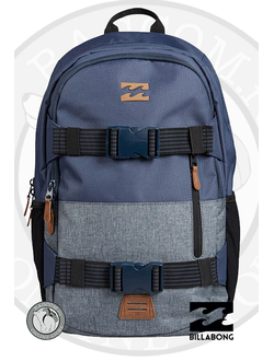 Billabong Command Skate Pack Dark Slate HTR