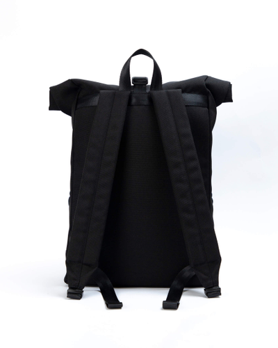 Спина рюкзака Якорь Разведчик 2.0 ВС Черный Нейлон