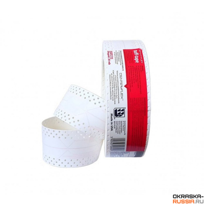 Влагоустойчивая армирующая лента STRAIT FLEX TUFF-TAPE (30 метров)