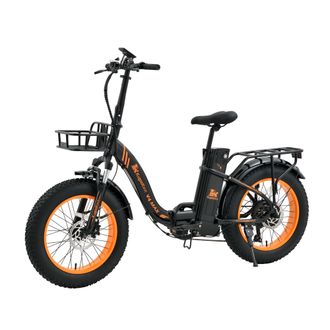 Kugoo Kirin V4 Max