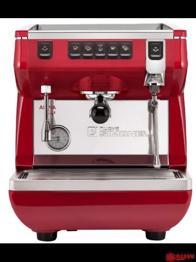 Кофемашина Nuova Simonelli Appia Life 1Gr V red высокая группа