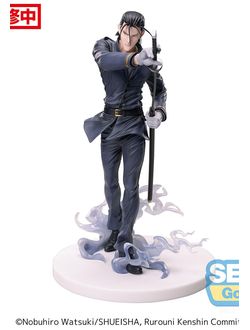 Фигурка Хадзимэ Сайто (Hajime Saitou Luminasta)